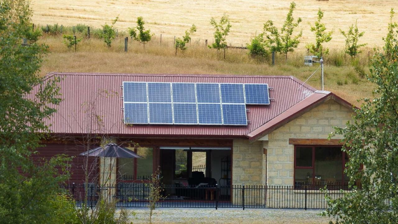 Mahana Farm Cottage Dış mekan fotoğraf