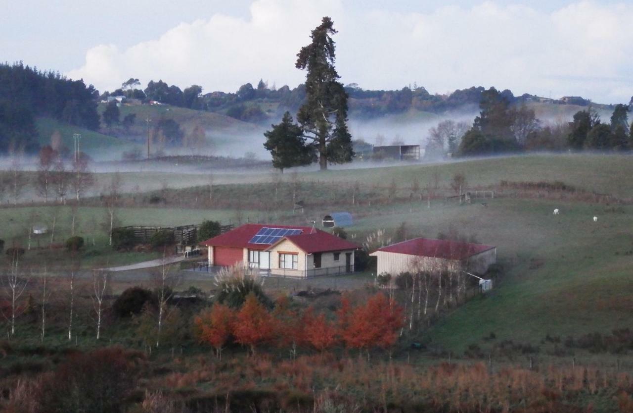 Mahana Farm Cottage Dış mekan fotoğraf